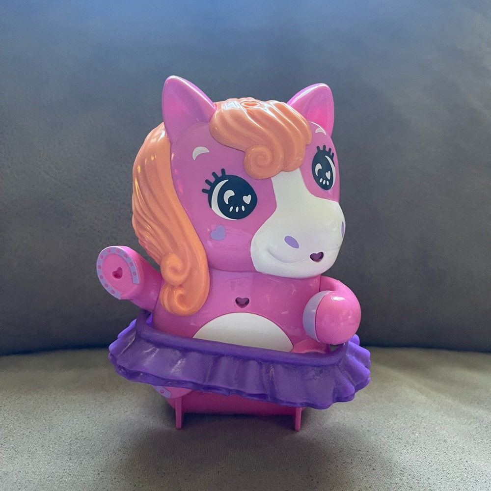 Polly Pocket Big Pocket World Pony Rodeo